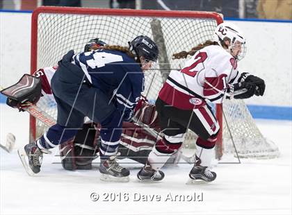 Thumbnail 3 in Noble & Greenough vs. Loomis Chaffee School (NEPSAC Division 1 Final) photogallery.