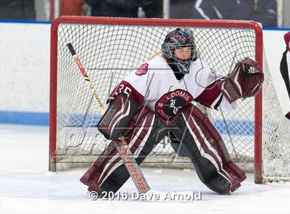 Thumbnail 1 in Noble & Greenough vs. Loomis Chaffee School (NEPSAC Division 1 Final) photogallery.