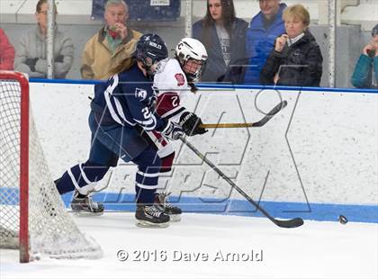 Thumbnail 2 in Noble & Greenough vs. Loomis Chaffee School (NEPSAC Division 1 Final) photogallery.