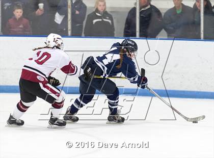 Thumbnail 2 in Noble & Greenough vs. Loomis Chaffee School (NEPSAC Division 1 Final) photogallery.