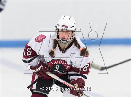 Thumbnail 2 in Noble & Greenough vs. Loomis Chaffee School (NEPSAC Division 1 Final) photogallery.