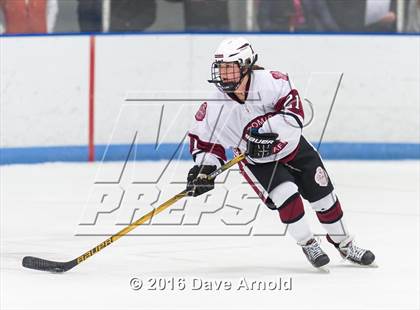 Thumbnail 2 in Noble & Greenough vs. Loomis Chaffee School (NEPSAC Division 1 Final) photogallery.