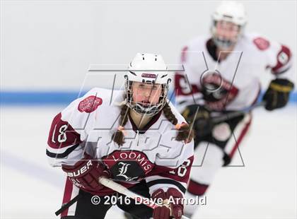 Thumbnail 3 in Noble & Greenough vs. Loomis Chaffee School (NEPSAC Division 1 Final) photogallery.