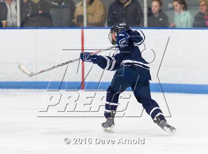 Thumbnail 2 in Noble & Greenough vs. Loomis Chaffee School (NEPSAC Division 1 Final) photogallery.