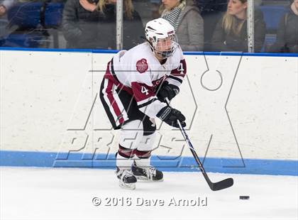 Thumbnail 1 in Noble & Greenough vs. Loomis Chaffee School (NEPSAC Division 1 Final) photogallery.