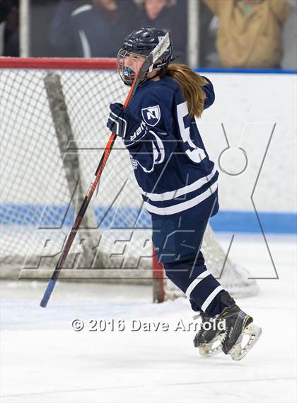 Thumbnail 3 in Noble & Greenough vs. Loomis Chaffee School (NEPSAC Division 1 Final) photogallery.