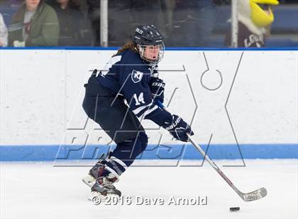 Thumbnail 2 in Noble & Greenough vs. Loomis Chaffee School (NEPSAC Division 1 Final) photogallery.