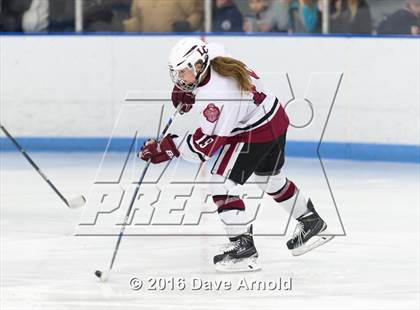 Thumbnail 2 in Noble & Greenough vs. Loomis Chaffee School (NEPSAC Division 1 Final) photogallery.