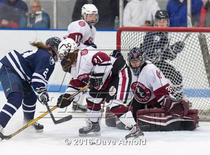 Thumbnail 1 in Noble & Greenough vs. Loomis Chaffee School (NEPSAC Division 1 Final) photogallery.