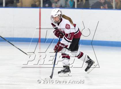 Thumbnail 1 in Noble & Greenough vs. Loomis Chaffee School (NEPSAC Division 1 Final) photogallery.