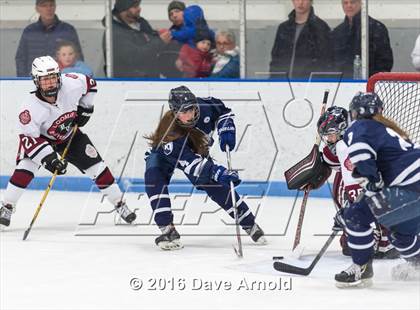 Thumbnail 3 in Noble & Greenough vs. Loomis Chaffee School (NEPSAC Division 1 Final) photogallery.