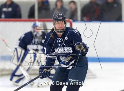 Thumbnail 3 in Noble & Greenough vs. Loomis Chaffee School (NEPSAC Division 1 Final) photogallery.