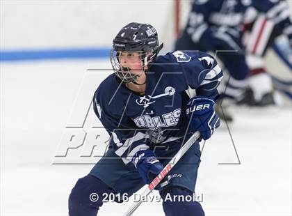Thumbnail 2 in Noble & Greenough vs. Loomis Chaffee School (NEPSAC Division 1 Final) photogallery.