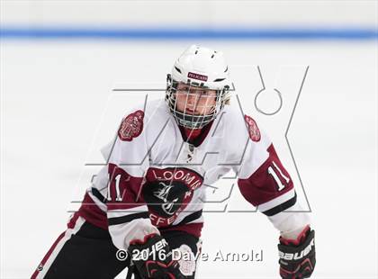 Thumbnail 3 in Noble & Greenough vs. Loomis Chaffee School (NEPSAC Division 1 Final) photogallery.