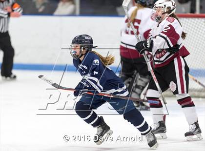 Thumbnail 1 in Noble & Greenough vs. Loomis Chaffee School (NEPSAC Division 1 Final) photogallery.