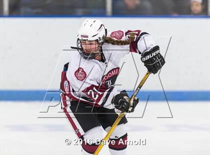 Thumbnail 3 in Noble & Greenough vs. Loomis Chaffee School (NEPSAC Division 1 Final) photogallery.