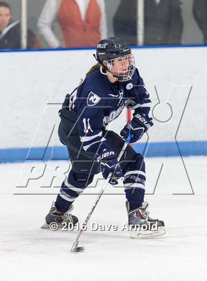 Thumbnail 3 in Noble & Greenough vs. Loomis Chaffee School (NEPSAC Division 1 Final) photogallery.