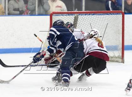 Thumbnail 1 in Noble & Greenough vs. Loomis Chaffee School (NEPSAC Division 1 Final) photogallery.