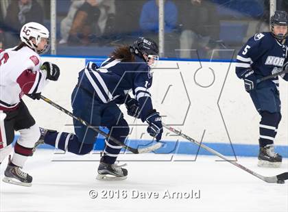 Thumbnail 2 in Noble & Greenough vs. Loomis Chaffee School (NEPSAC Division 1 Final) photogallery.