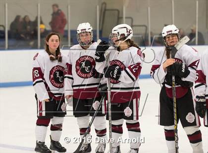 Thumbnail 3 in Noble & Greenough vs. Loomis Chaffee School (NEPSAC Division 1 Final) photogallery.