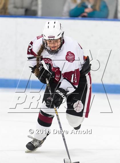 Thumbnail 2 in Noble & Greenough vs. Loomis Chaffee School (NEPSAC Division 1 Final) photogallery.