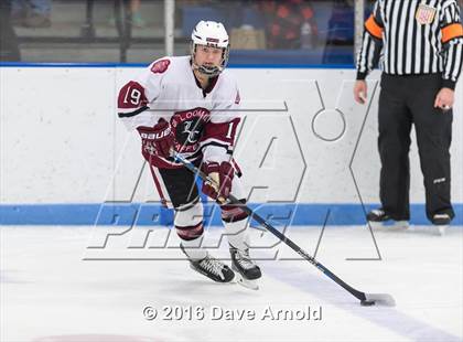 Thumbnail 2 in Noble & Greenough vs. Loomis Chaffee School (NEPSAC Division 1 Final) photogallery.
