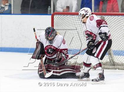 Thumbnail 1 in Noble & Greenough vs. Loomis Chaffee School (NEPSAC Division 1 Final) photogallery.