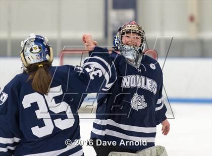 Thumbnail 3 in Noble & Greenough vs. Loomis Chaffee School (NEPSAC Division 1 Final) photogallery.