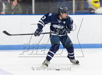 Thumbnail 1 in Noble & Greenough vs. Loomis Chaffee School (NEPSAC Division 1 Final) photogallery.