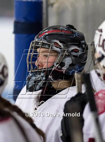 Thumbnail 2 in Noble & Greenough vs. Loomis Chaffee School (NEPSAC Division 1 Final) photogallery.