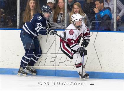 Thumbnail 1 in Noble & Greenough vs. Loomis Chaffee School (NEPSAC Division 1 Final) photogallery.
