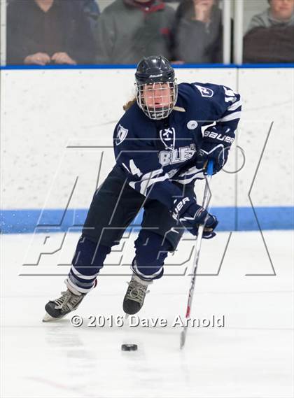 Thumbnail 3 in Noble & Greenough vs. Loomis Chaffee School (NEPSAC Division 1 Final) photogallery.