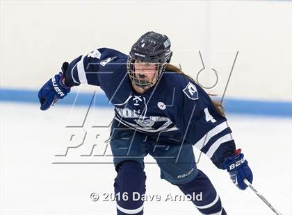 Thumbnail 1 in Noble & Greenough vs. Loomis Chaffee School (NEPSAC Division 1 Final) photogallery.