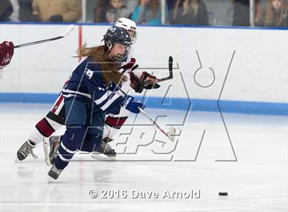 Thumbnail 1 in Noble & Greenough vs. Loomis Chaffee School (NEPSAC Division 1 Final) photogallery.