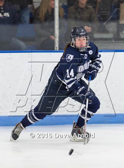 Thumbnail 1 in Noble & Greenough vs. Loomis Chaffee School (NEPSAC Division 1 Final) photogallery.
