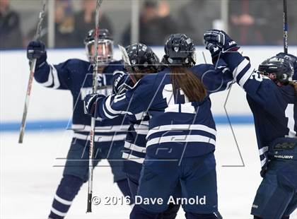 Thumbnail 1 in Noble & Greenough vs. Loomis Chaffee School (NEPSAC Division 1 Final) photogallery.