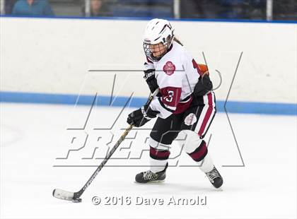 Thumbnail 2 in Noble & Greenough vs. Loomis Chaffee School (NEPSAC Division 1 Final) photogallery.