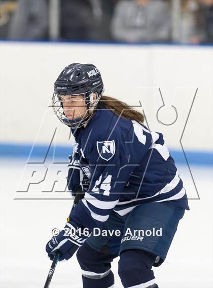 Thumbnail 2 in Noble & Greenough vs. Loomis Chaffee School (NEPSAC Division 1 Final) photogallery.