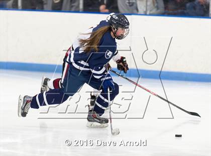 Thumbnail 2 in Noble & Greenough vs. Loomis Chaffee School (NEPSAC Division 1 Final) photogallery.