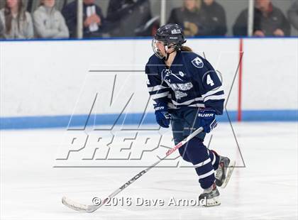 Thumbnail 2 in Noble & Greenough vs. Loomis Chaffee School (NEPSAC Division 1 Final) photogallery.