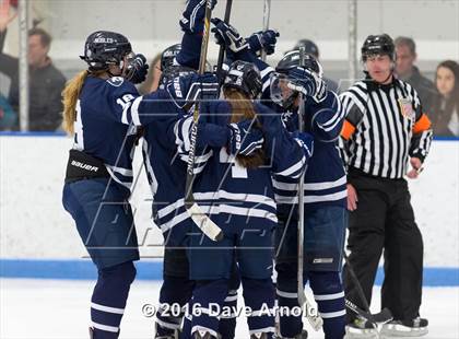 Thumbnail 3 in Noble & Greenough vs. Loomis Chaffee School (NEPSAC Division 1 Final) photogallery.