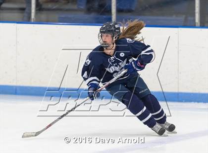 Thumbnail 2 in Noble & Greenough vs. Loomis Chaffee School (NEPSAC Division 1 Final) photogallery.