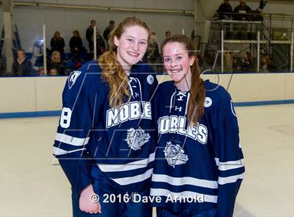 Thumbnail 2 in Noble & Greenough vs. Loomis Chaffee School (NEPSAC Division 1 Final) photogallery.