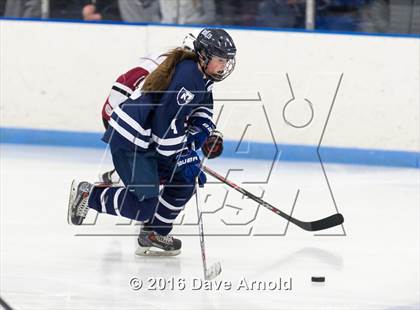 Thumbnail 3 in Noble & Greenough vs. Loomis Chaffee School (NEPSAC Division 1 Final) photogallery.