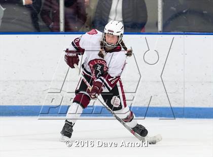 Thumbnail 2 in Noble & Greenough vs. Loomis Chaffee School (NEPSAC Division 1 Final) photogallery.