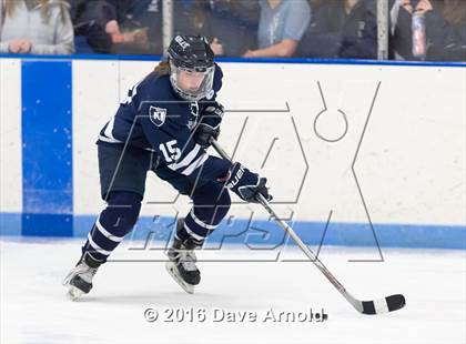 Thumbnail 3 in Noble & Greenough vs. Loomis Chaffee School (NEPSAC Division 1 Final) photogallery.