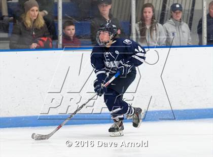 Thumbnail 2 in Noble & Greenough vs. Loomis Chaffee School (NEPSAC Division 1 Final) photogallery.