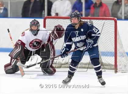 Thumbnail 1 in Noble & Greenough vs. Loomis Chaffee School (NEPSAC Division 1 Final) photogallery.