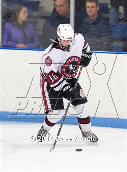 Thumbnail 2 in Noble & Greenough vs. Loomis Chaffee School (NEPSAC Division 1 Final) photogallery.