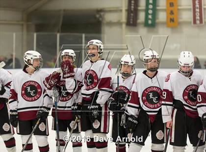Thumbnail 1 in Noble & Greenough vs. Loomis Chaffee School (NEPSAC Division 1 Final) photogallery.
